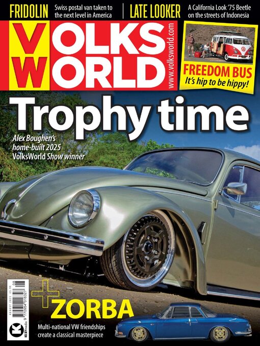 Title details for VolksWorld by Kelsey Publishing Ltd - Available